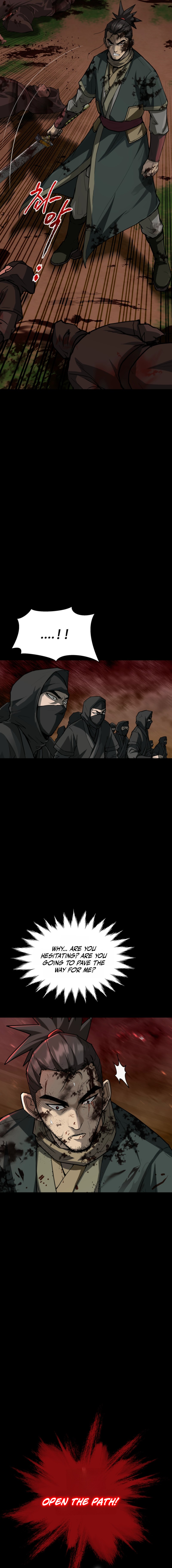 Past-Life Demon Chapter 1 — Page 11