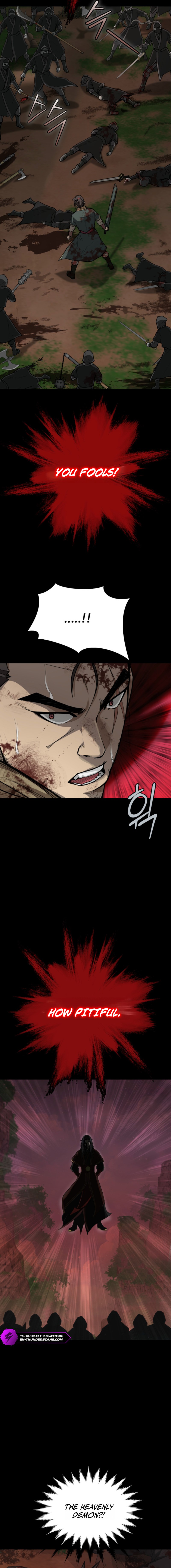 Past-Life Demon Chapter 1 — Page 12
