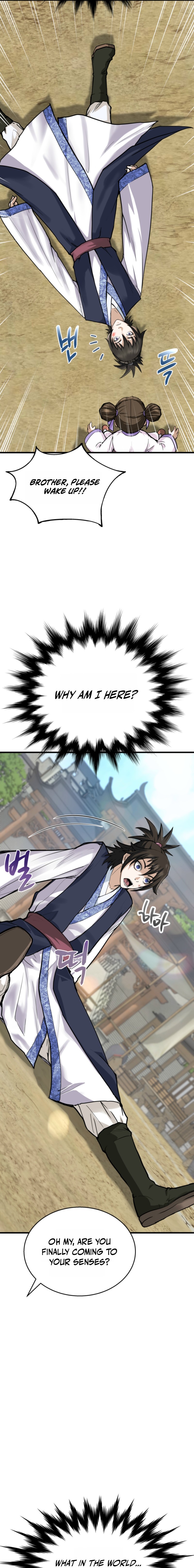 Past-Life Demon Chapter 1 — Page 26