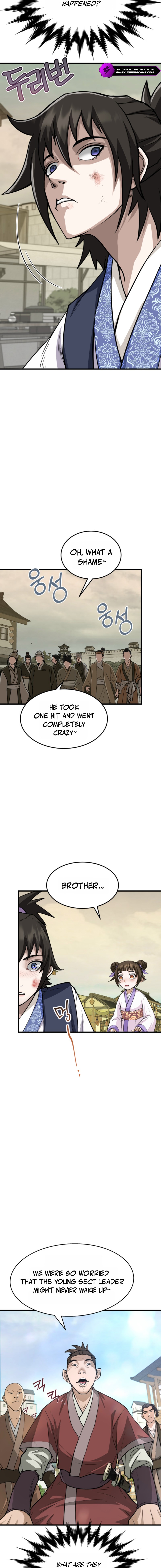 Past-Life Demon Chapter 1 — Page 27