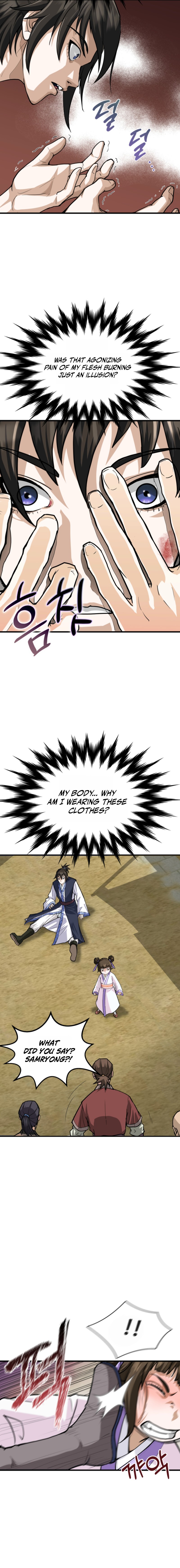 Past-Life Demon Chapter 1 — Page 29
