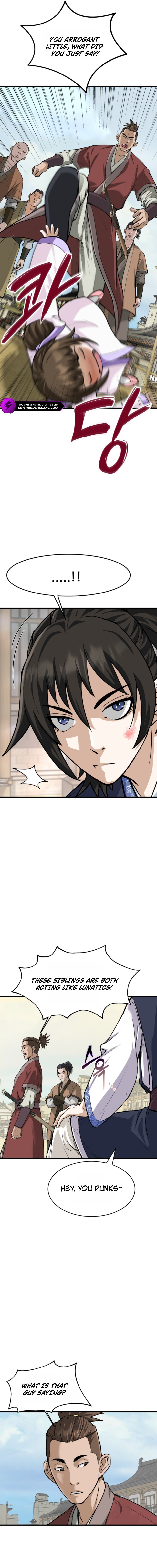 Past-Life Demon Chapter 1 — Page 30