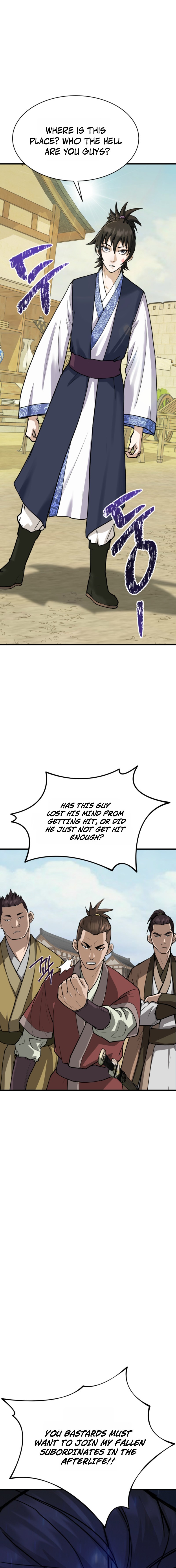 Past-Life Demon Chapter 1 — Page 31