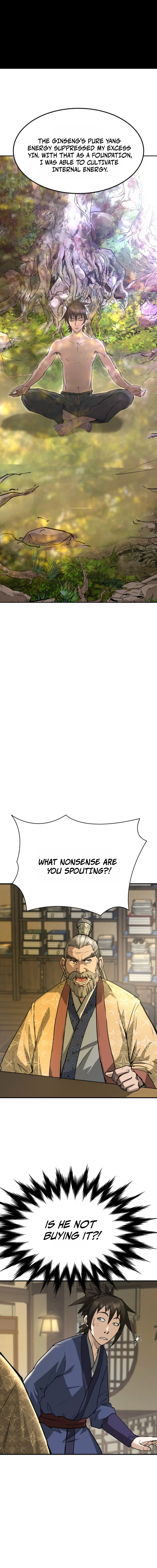 Past-Life Demon Chapter 15 — Page 2