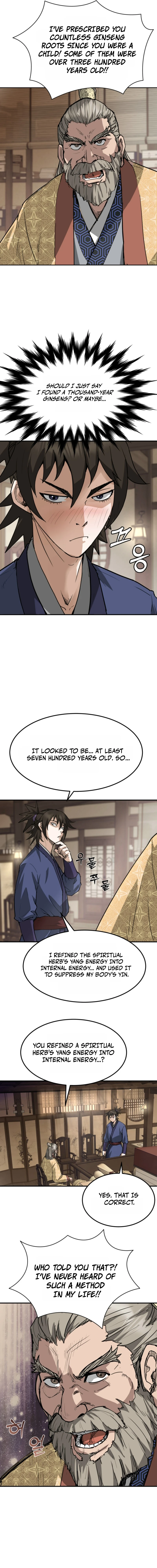 Past-Life Demon Chapter 15 — Page 3
