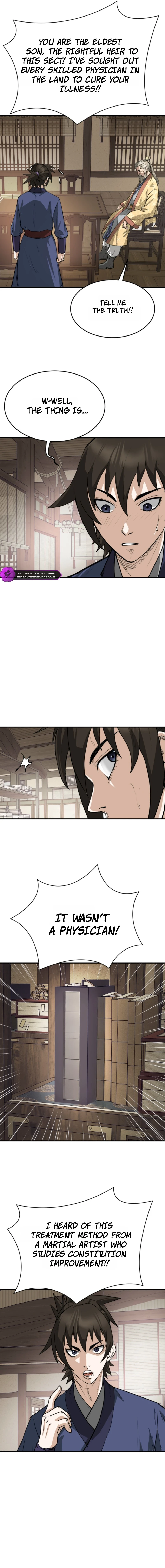 Past-Life Demon Chapter 15 — Page 4