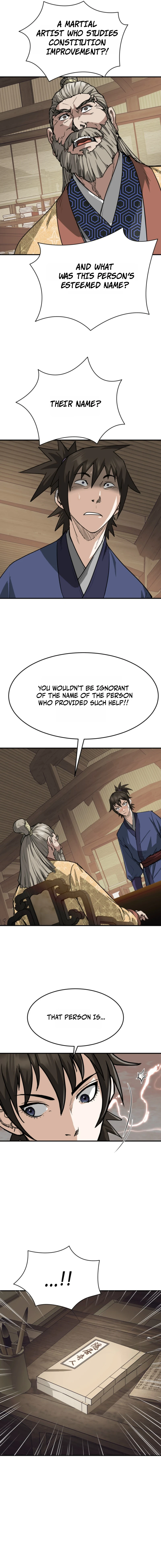 Past-Life Demon Chapter 15 — Page 5