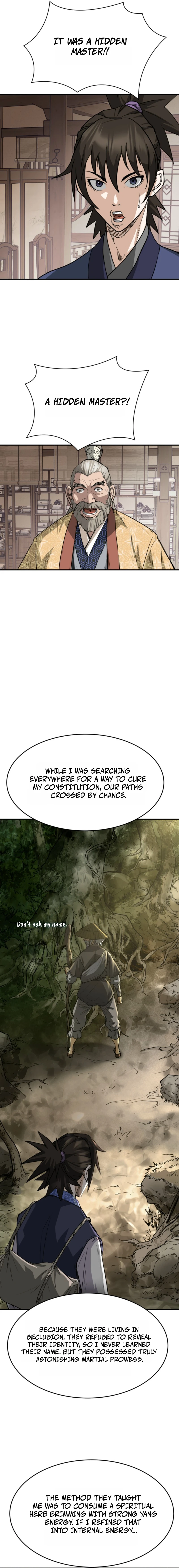 Past-Life Demon Chapter 15 — Page 6