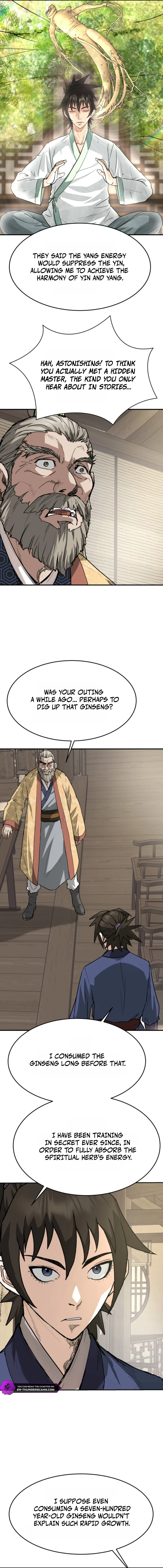 Past-Life Demon Chapter 15 — Page 7