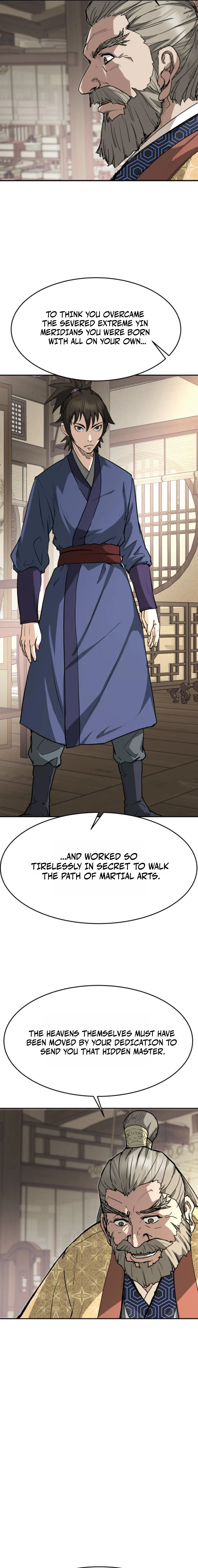 Past-Life Demon Chapter 15 — Page 8