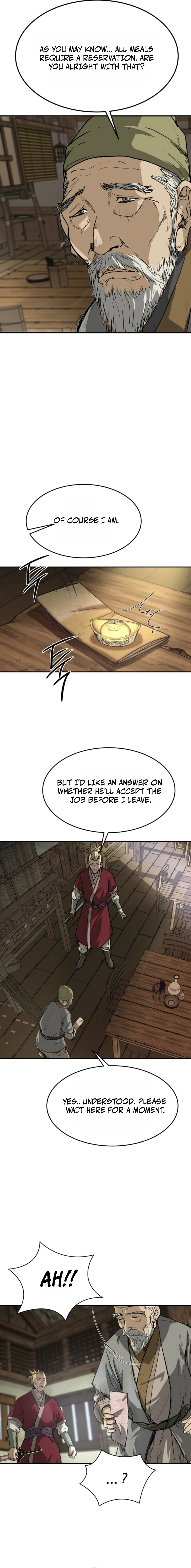 Past-Life Demon Chapter 15 — Page 12