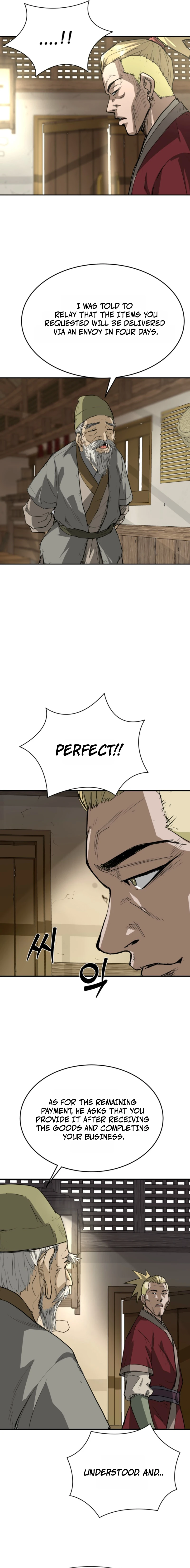 Past-Life Demon Chapter 15 — Page 14