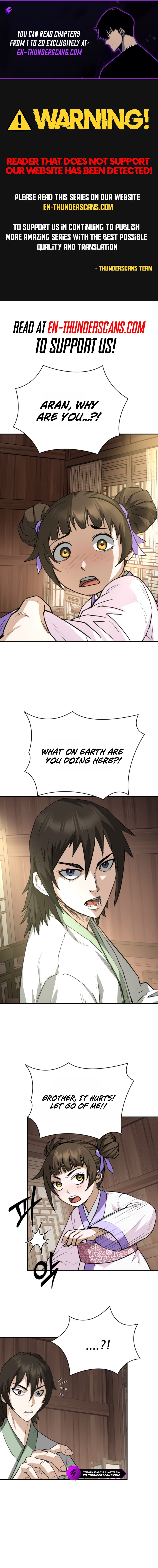 Past-Life Demon Chapter 16 — Page 1