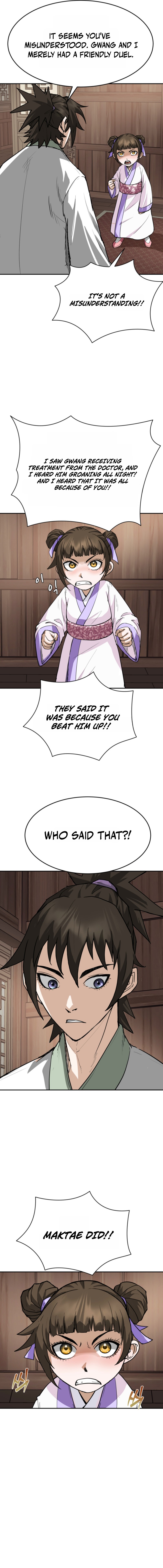 Past-Life Demon Chapter 16 — Page 4