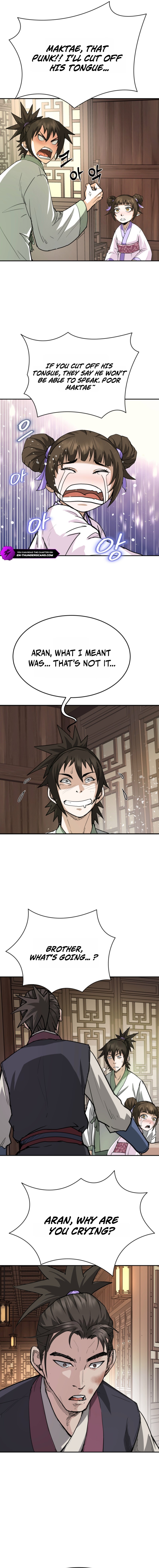 Past-Life Demon Chapter 16 — Page 5