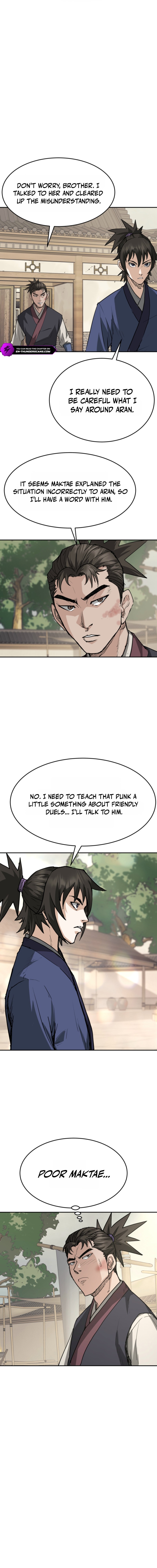 Past-Life Demon Chapter 16 — Page 7