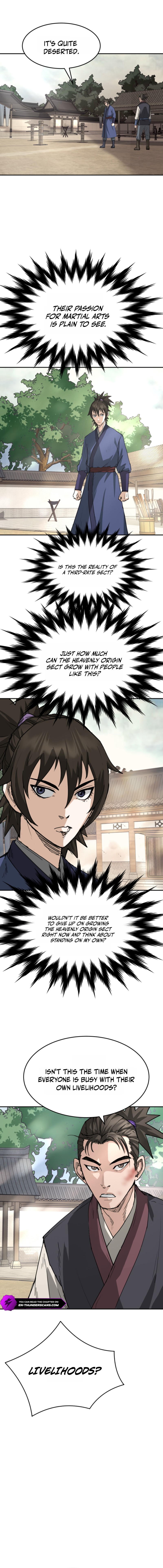 Past-Life Demon Chapter 16 — Page 8