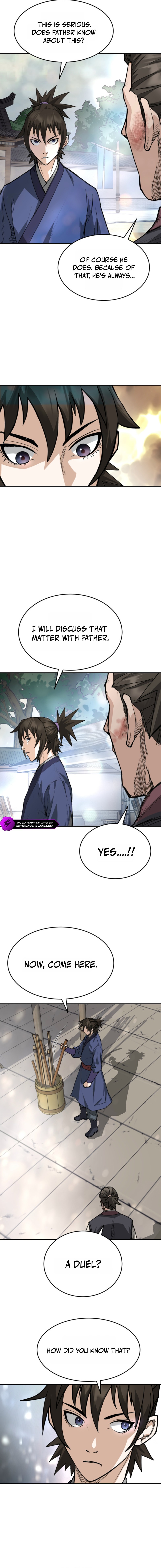 Past-Life Demon Chapter 16 — Page 10