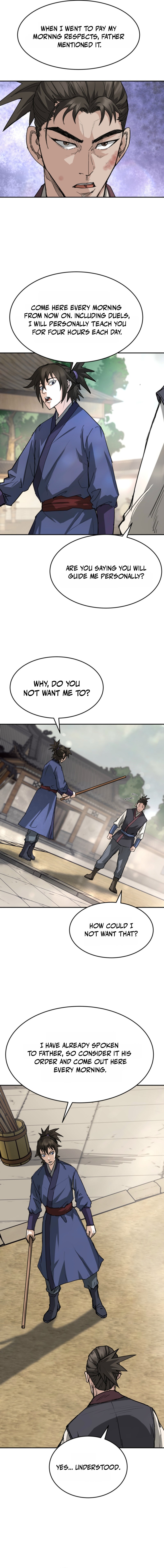 Past-Life Demon Chapter 16 — Page 11