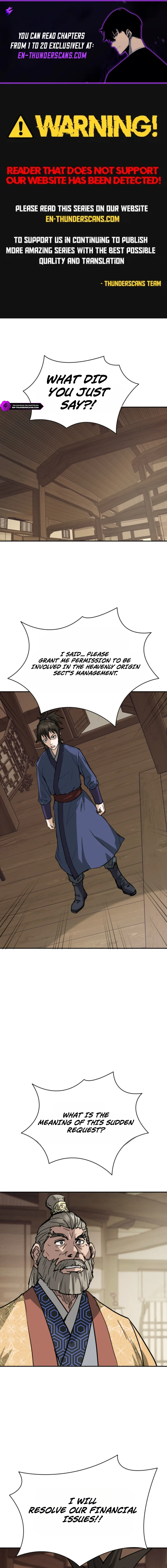 Past-Life Demon Chapter 17 — Page 1