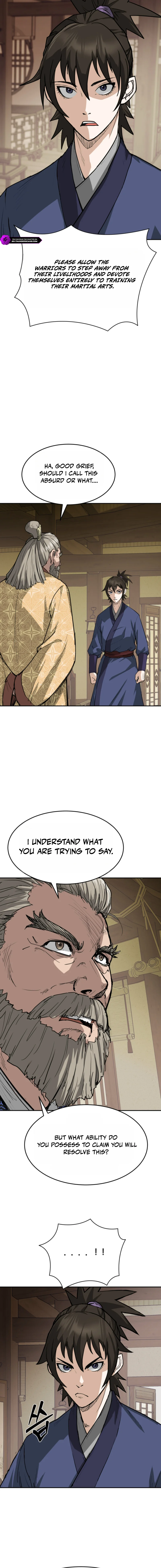Past-Life Demon Chapter 17 — Page 2