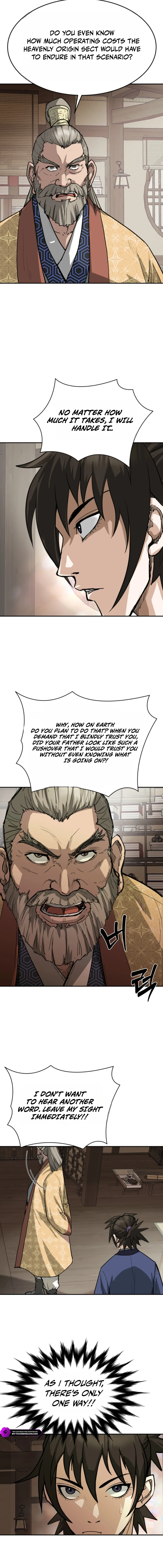 Past-Life Demon Chapter 17 — Page 3