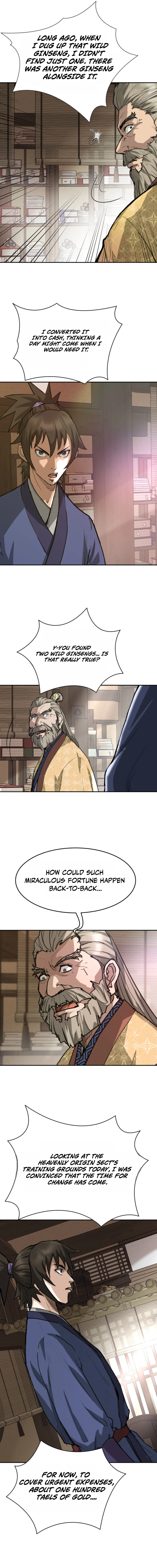 Past-Life Demon Chapter 17 — Page 4