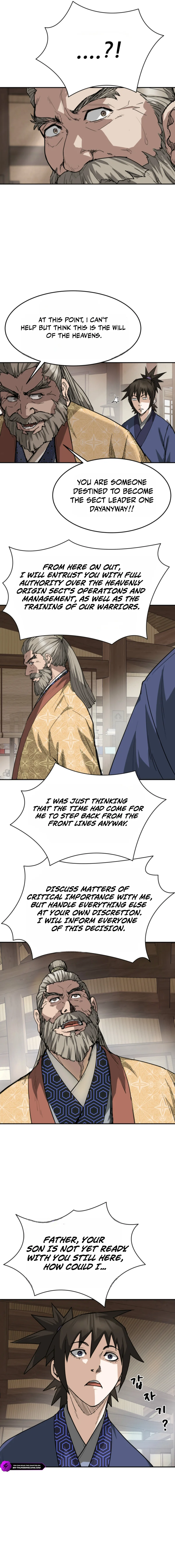 Past-Life Demon Chapter 17 — Page 5