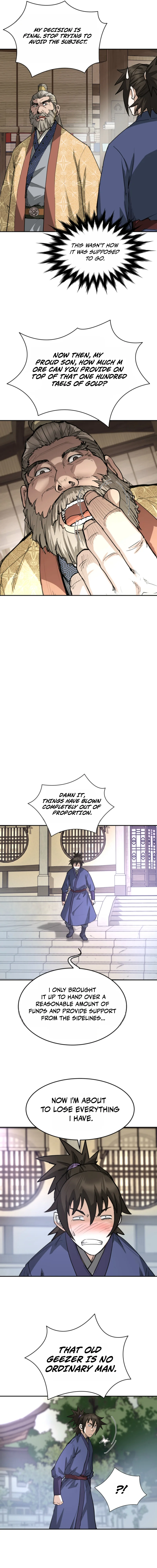 Past-Life Demon Chapter 17 — Page 6