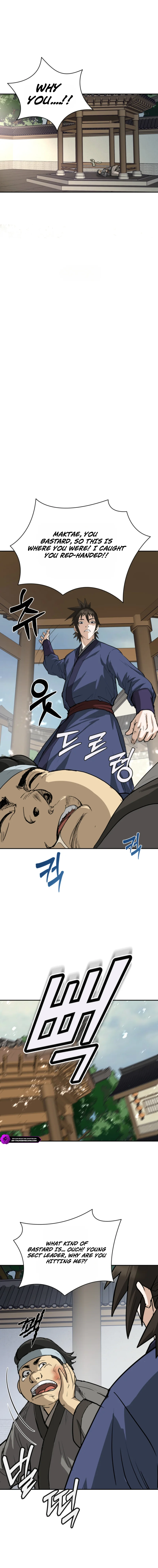 Past-Life Demon Chapter 17 — Page 7