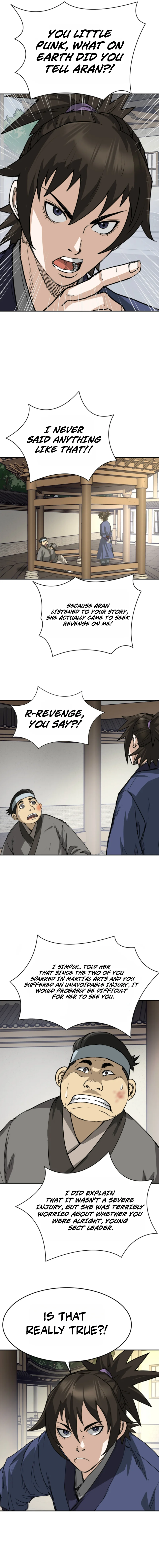 Past-Life Demon Chapter 17 — Page 8