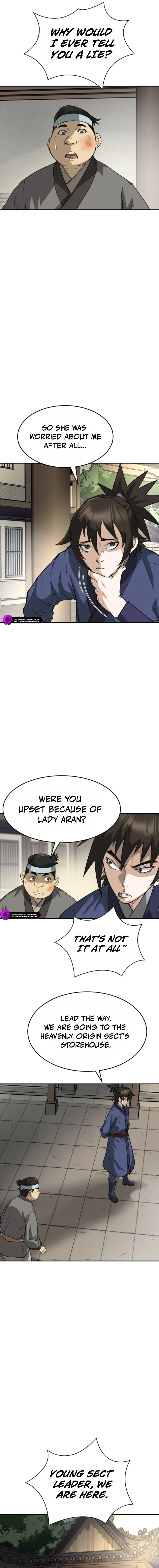 Past-Life Demon Chapter 17 — Page 9