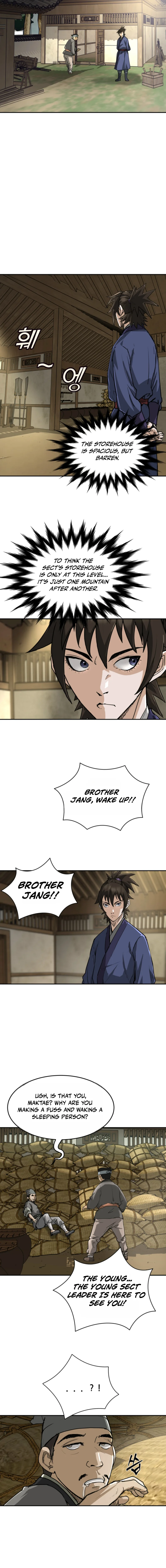 Past-Life Demon Chapter 17 — Page 10