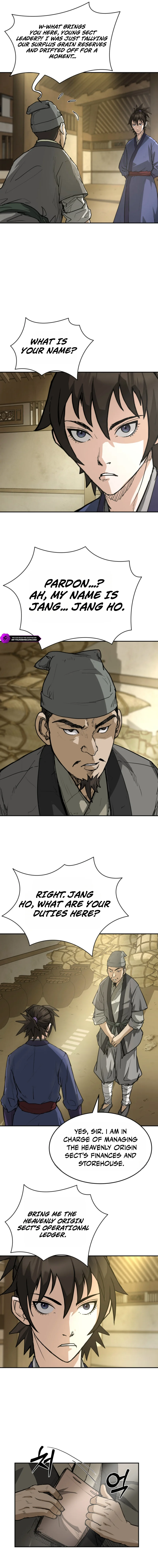 Past-Life Demon Chapter 17 — Page 11