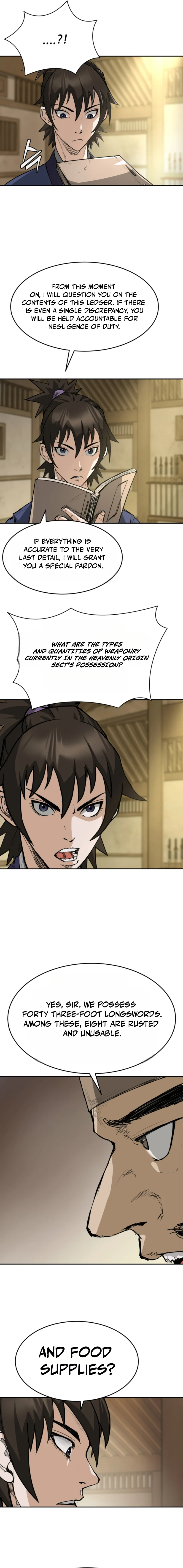 Past-Life Demon Chapter 17 — Page 12
