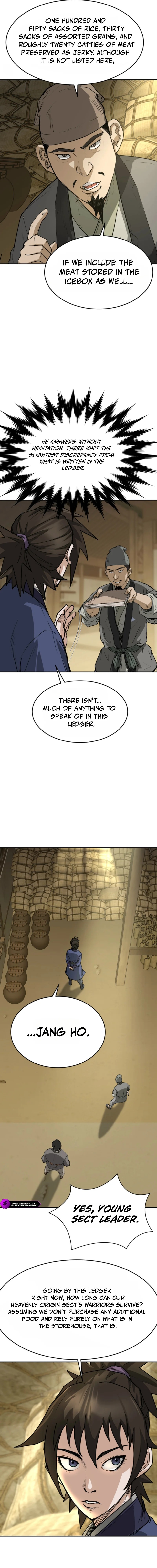 Past-Life Demon Chapter 17 — Page 13