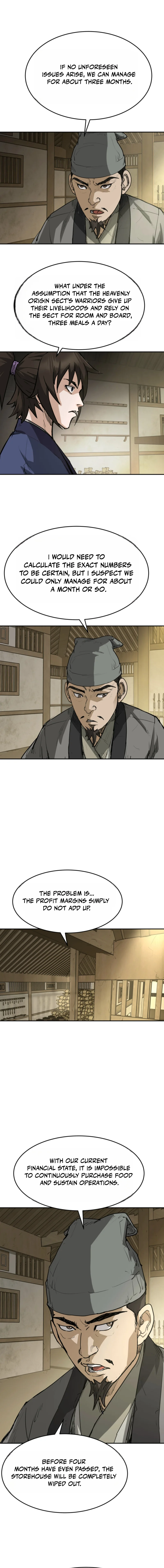 Past-Life Demon Chapter 17 — Page 14