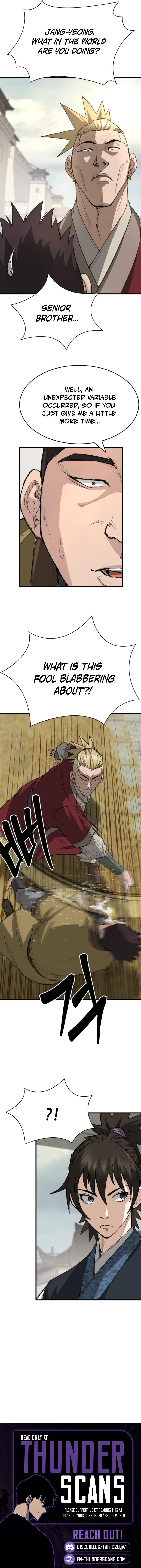 Past-Life Demon Chapter 21 — Page 9