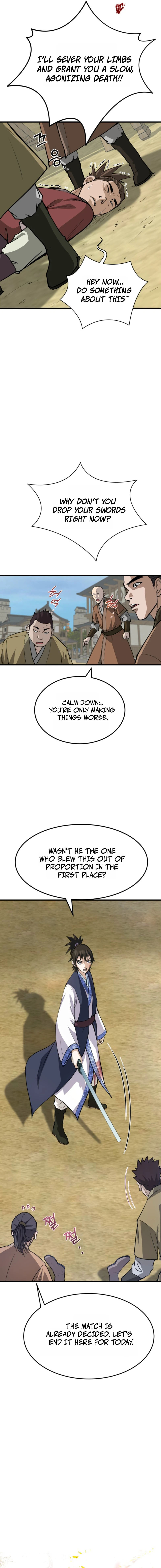 Past-Life Demon Chapter 3 — Page 2