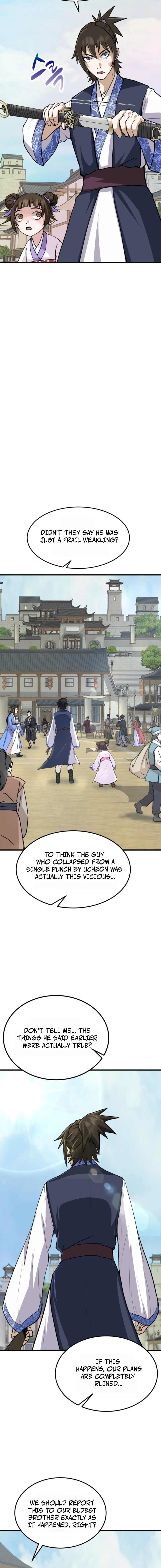 Past-Life Demon Chapter 3 — Page 4