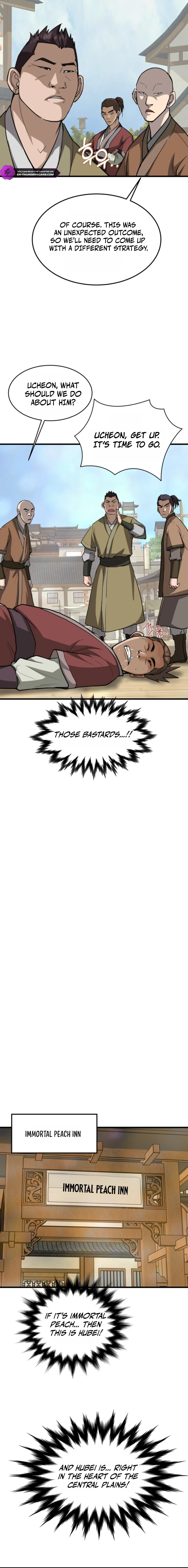 Past-Life Demon Chapter 3 — Page 5