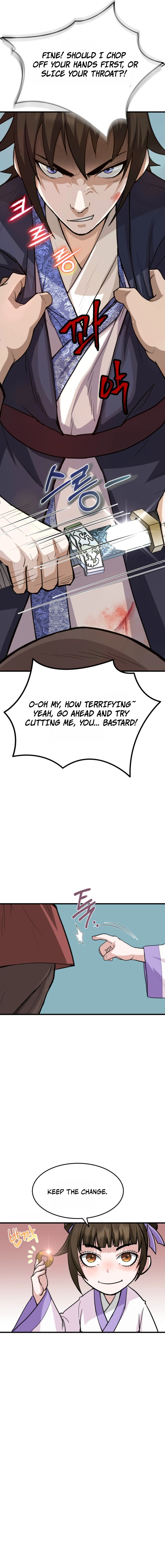 Past-Life Demon Chapter 3 — Page 10