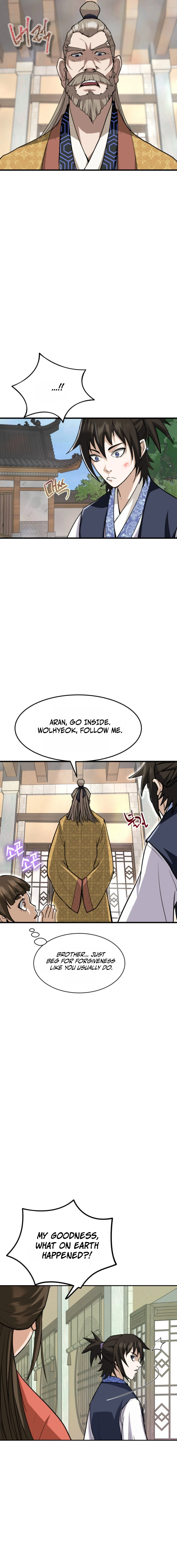 Past-Life Demon Chapter 3 — Page 16