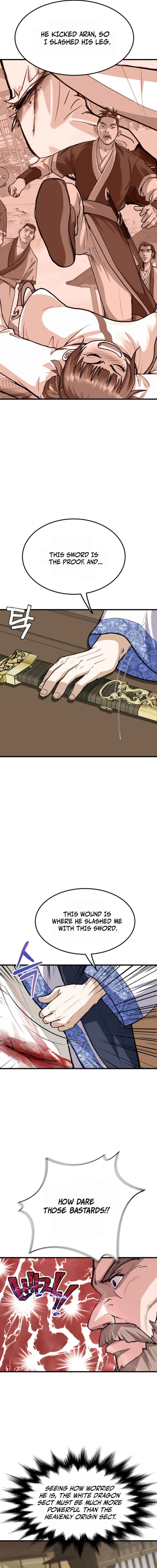 Past-Life Demon Chapter 3 — Page 20