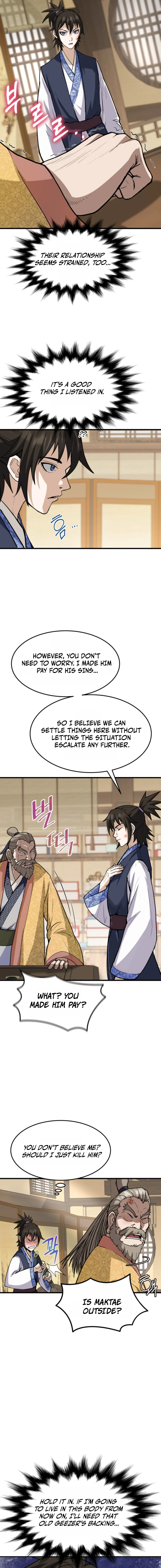 Past-Life Demon Chapter 3 — Page 21