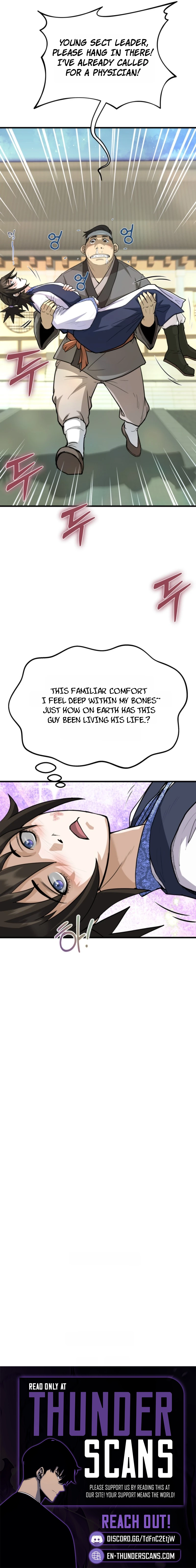 Past-Life Demon Chapter 3 — Page 23