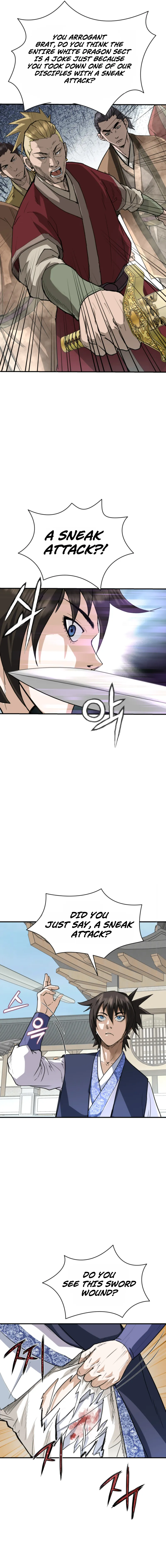 Past-Life Demon Chapter 5 — Page 2