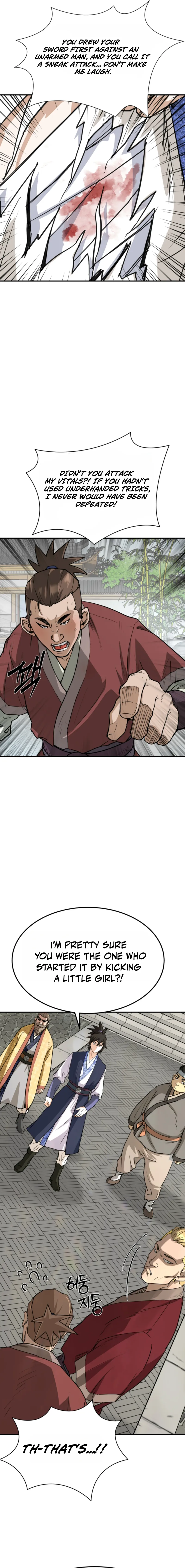 Past-Life Demon Chapter 5 — Page 3