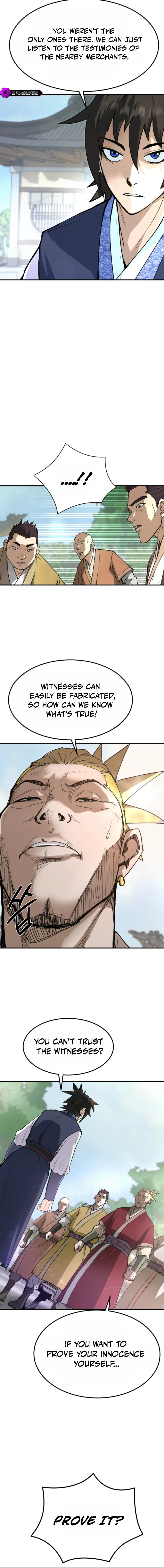 Past-Life Demon Chapter 5 — Page 4