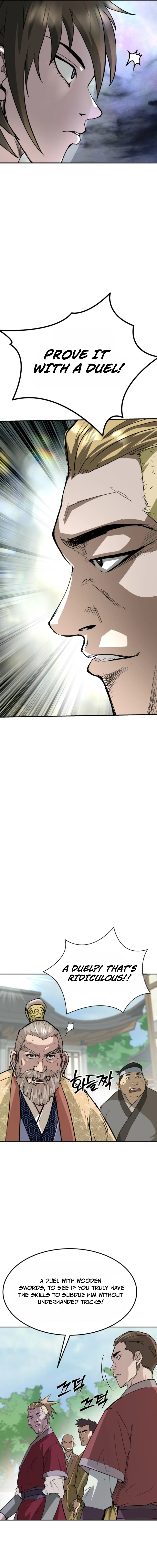 Past-Life Demon Chapter 5 — Page 5